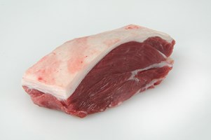 Lamb Rump Pavé Meat Cut Spec Step 7